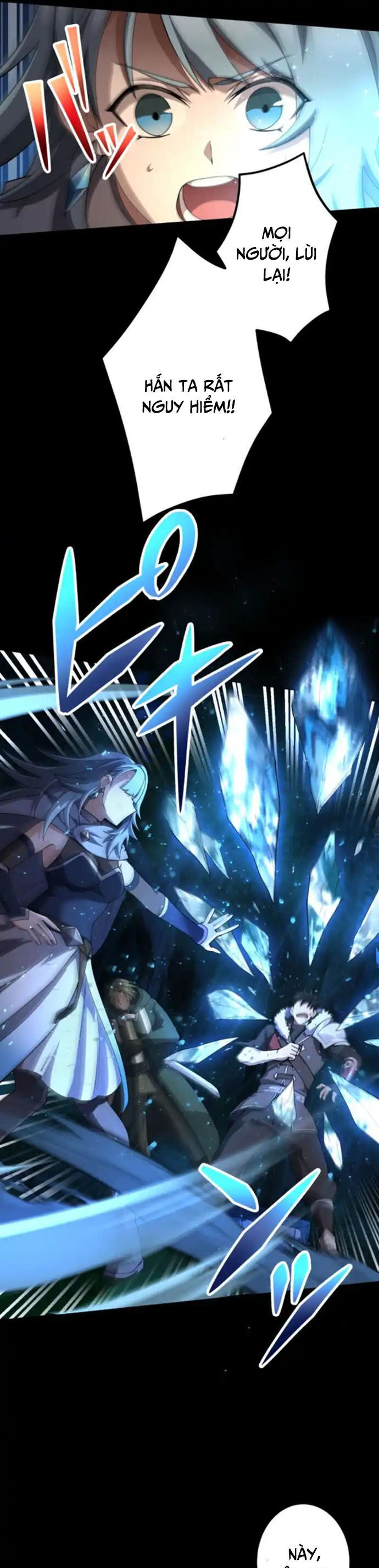 Thực Quỷ Mạo Hiểm Giả Chapter 38 - Trang 2