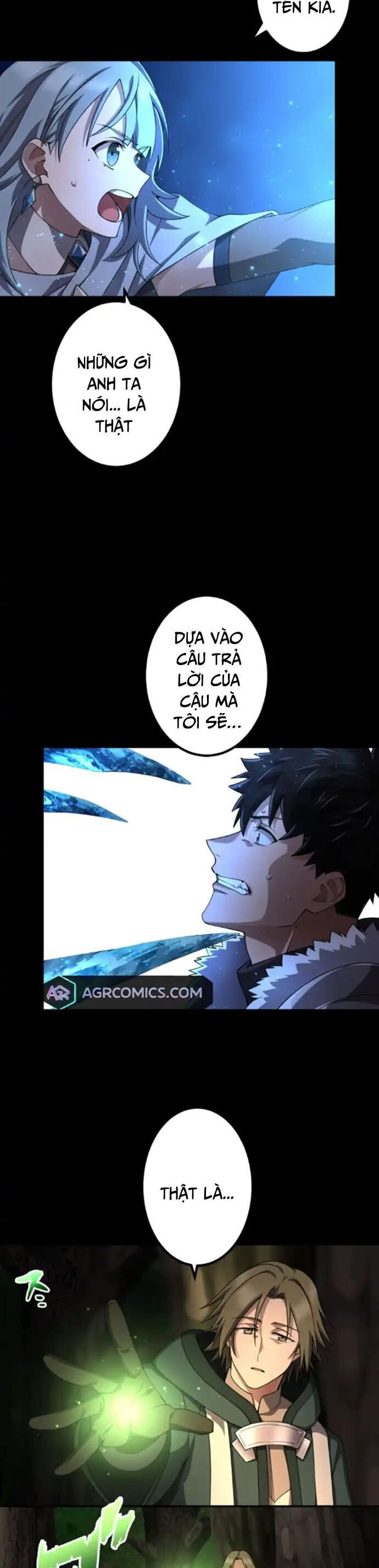 Thực Quỷ Mạo Hiểm Giả Chapter 38 - Trang 2