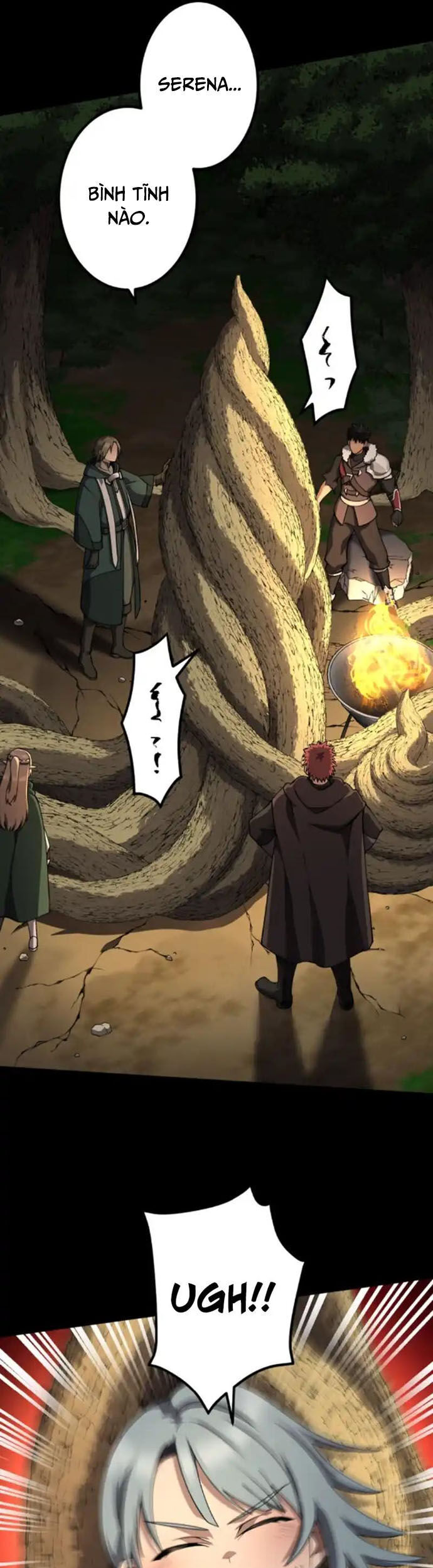 Thực Quỷ Mạo Hiểm Giả Chapter 38 - Trang 2