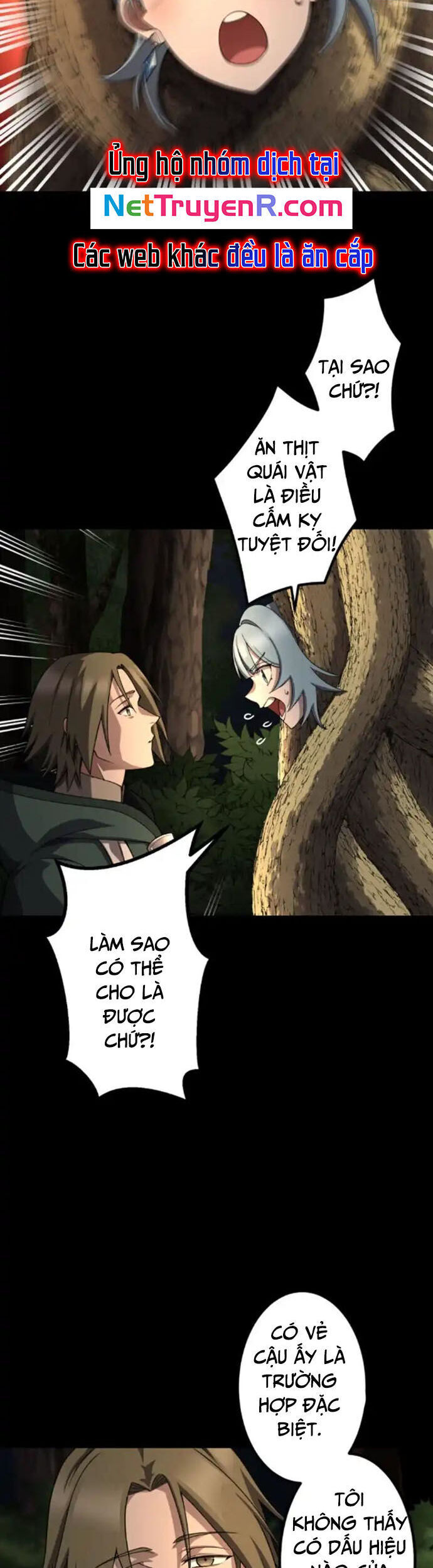 Thực Quỷ Mạo Hiểm Giả Chapter 38 - Trang 2