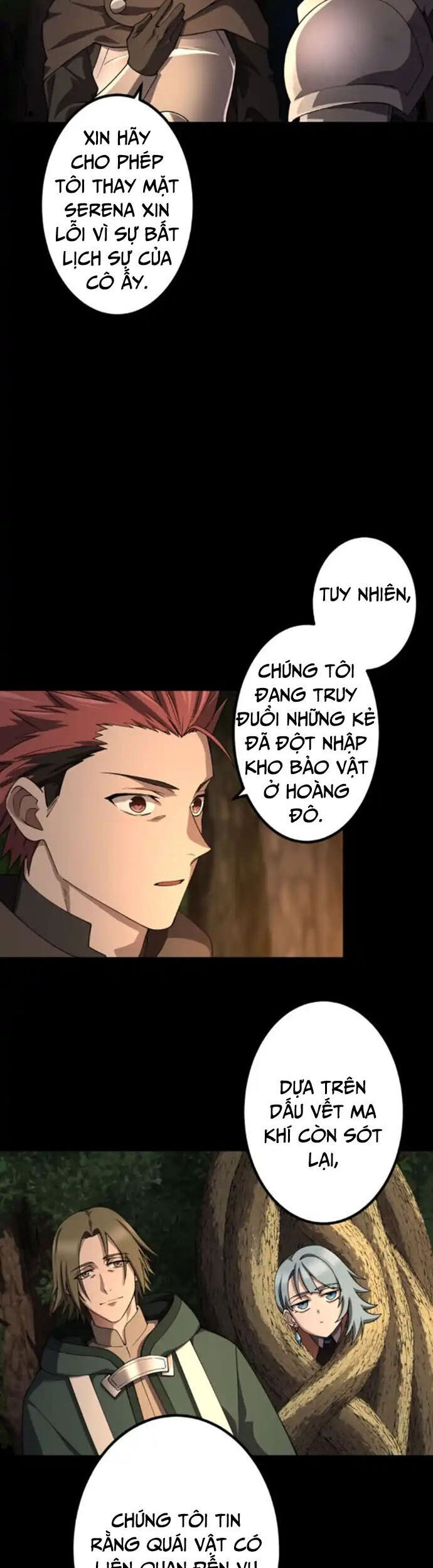 Thực Quỷ Mạo Hiểm Giả Chapter 38 - Trang 2