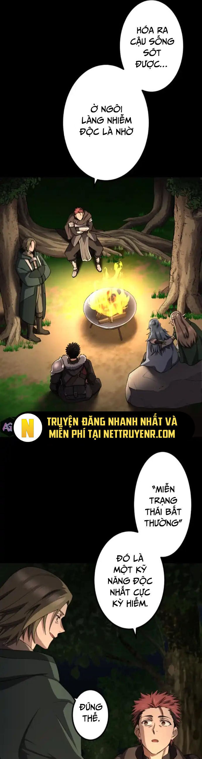 Thực Quỷ Mạo Hiểm Giả Chapter 38 - Trang 2
