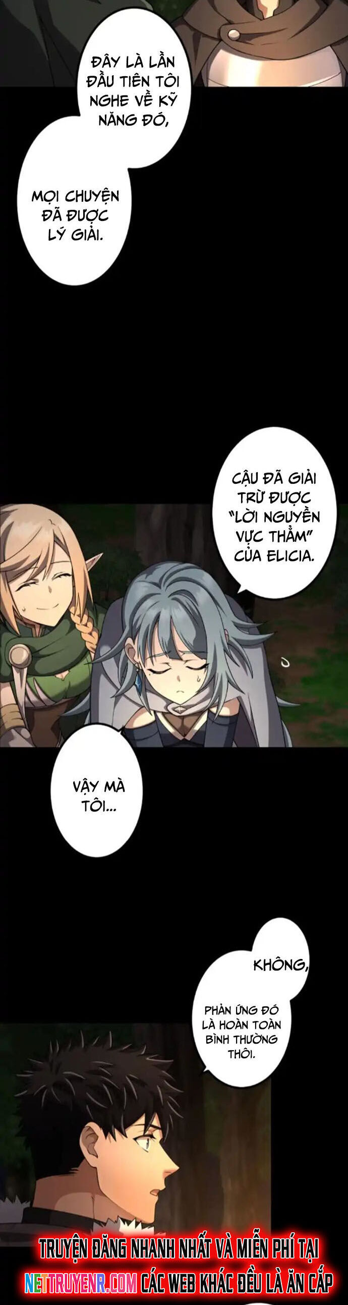 Thực Quỷ Mạo Hiểm Giả Chapter 38 - Trang 2