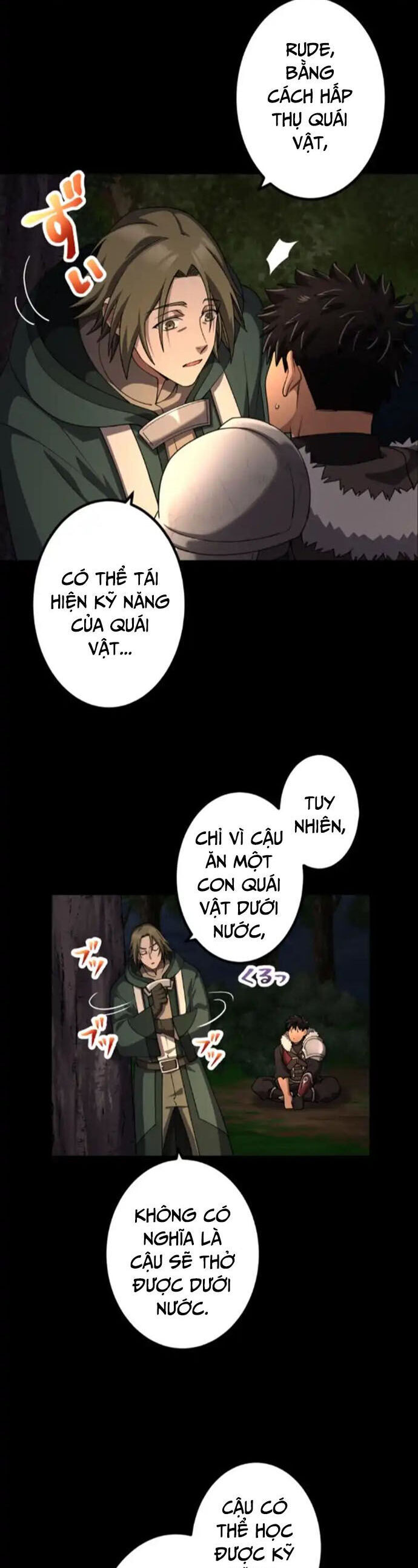 Thực Quỷ Mạo Hiểm Giả Chapter 38 - Trang 2