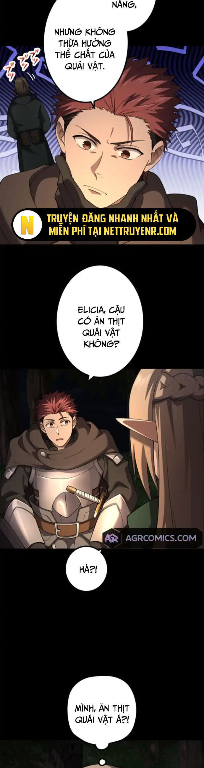 Thực Quỷ Mạo Hiểm Giả Chapter 38 - Trang 2