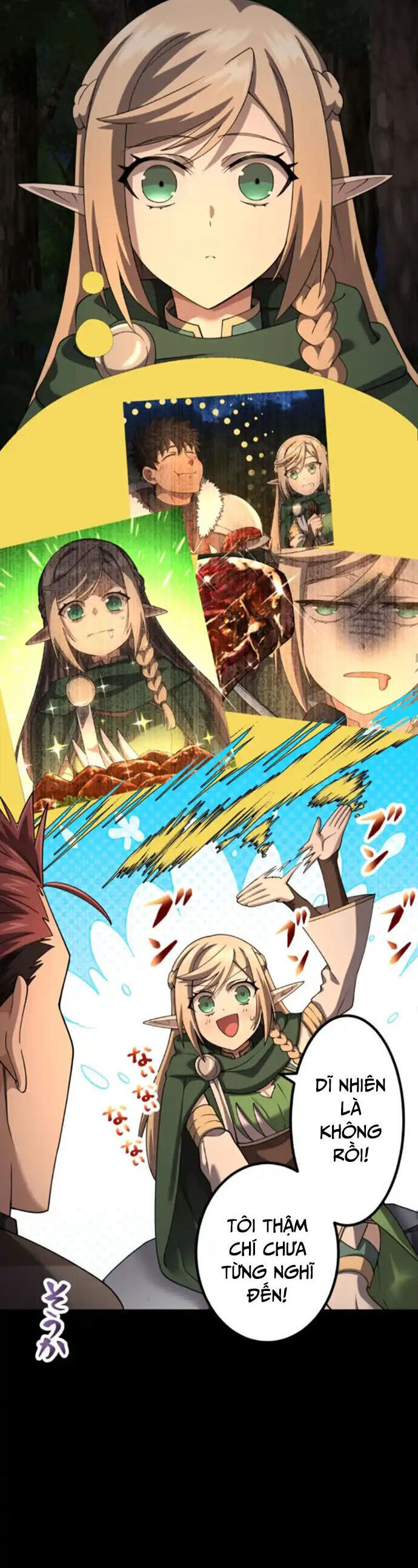 Thực Quỷ Mạo Hiểm Giả Chapter 38 - Trang 2