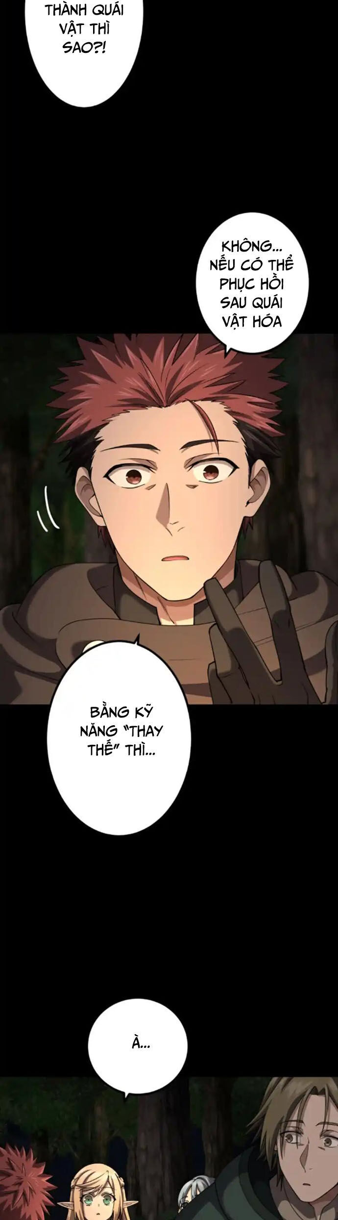 Thực Quỷ Mạo Hiểm Giả Chapter 38 - Trang 2