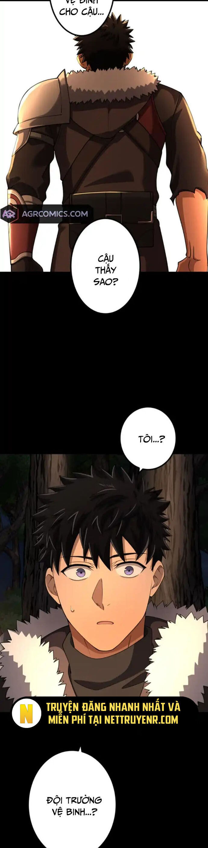 Thực Quỷ Mạo Hiểm Giả Chapter 38 - Trang 2