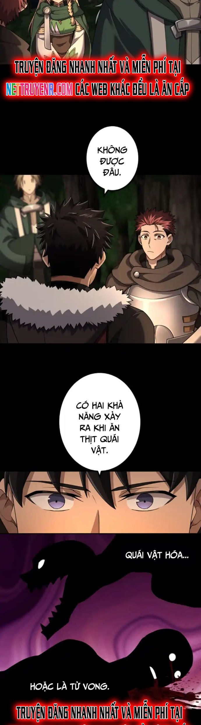 Thực Quỷ Mạo Hiểm Giả Chapter 38 - Trang 2