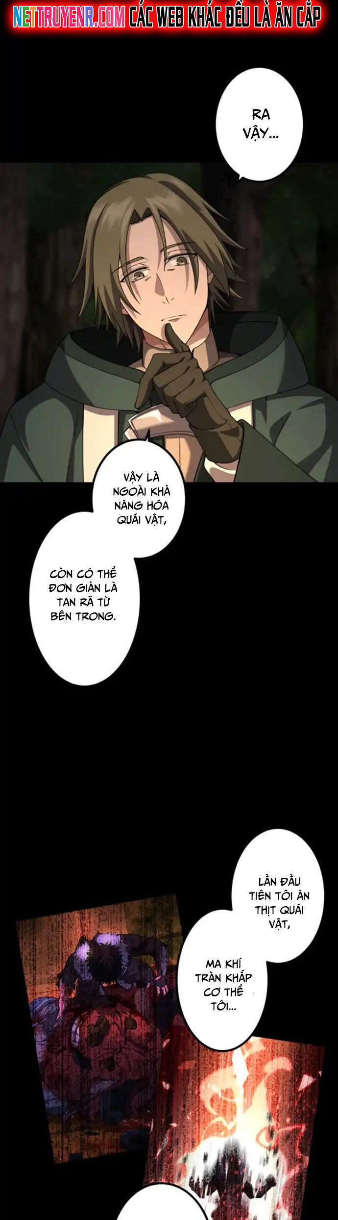 Thực Quỷ Mạo Hiểm Giả Chapter 38 - Trang 2