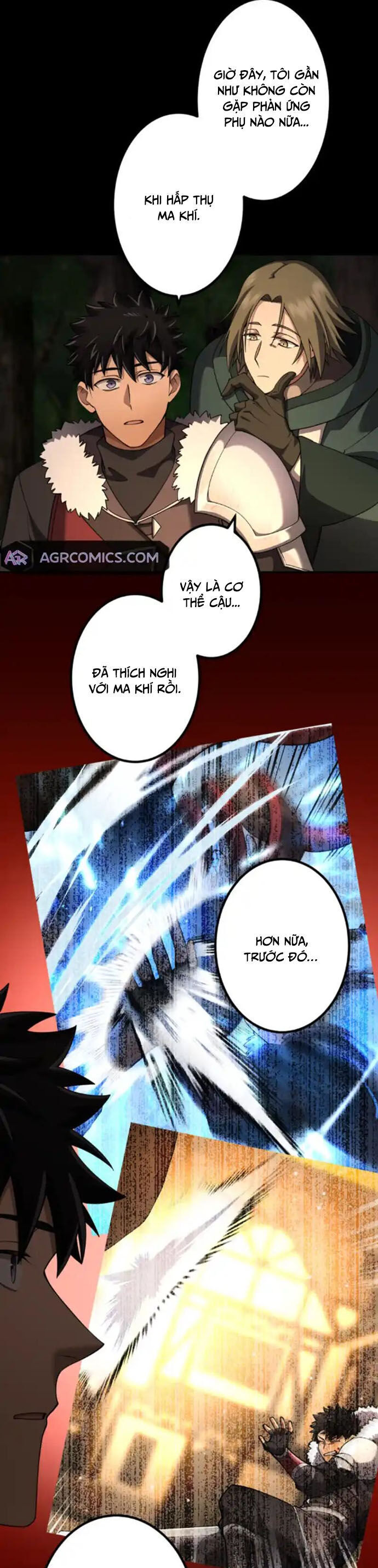 Thực Quỷ Mạo Hiểm Giả Chapter 38 - Trang 2