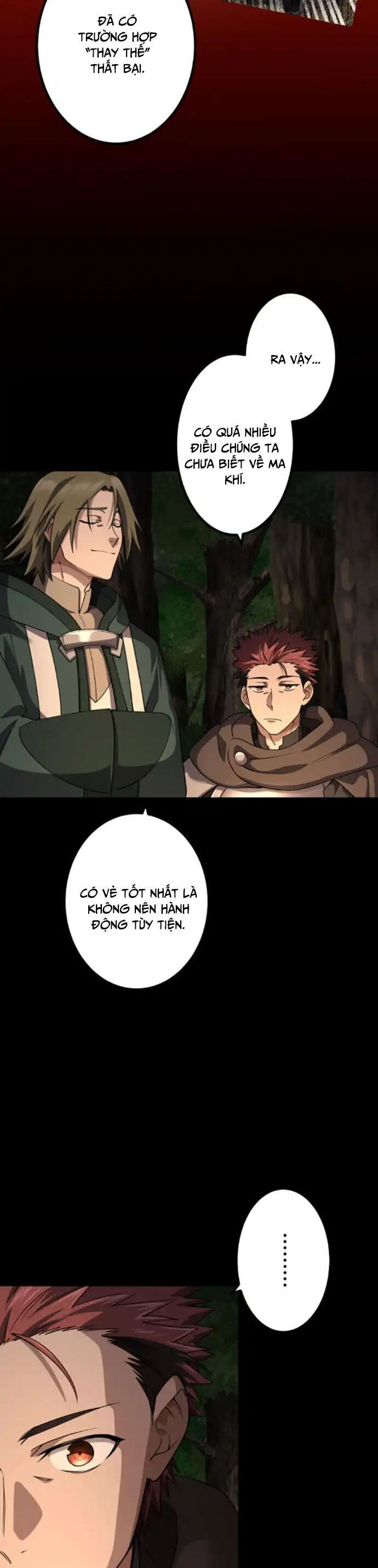 Thực Quỷ Mạo Hiểm Giả Chapter 38 - Trang 2
