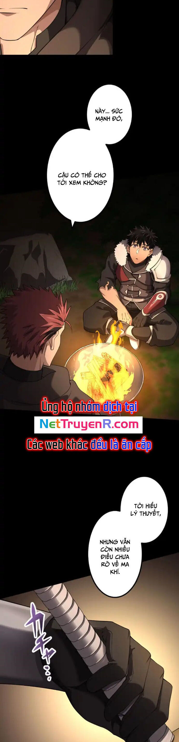 Thực Quỷ Mạo Hiểm Giả Chapter 38 - Trang 2