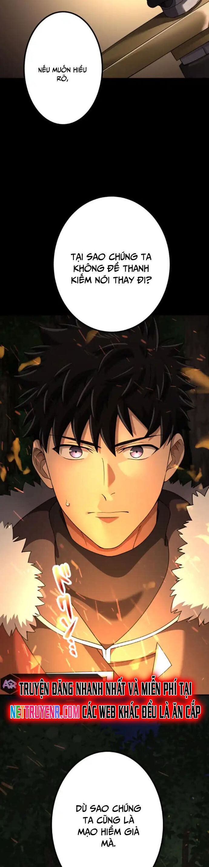 Thực Quỷ Mạo Hiểm Giả Chapter 38 - Trang 2