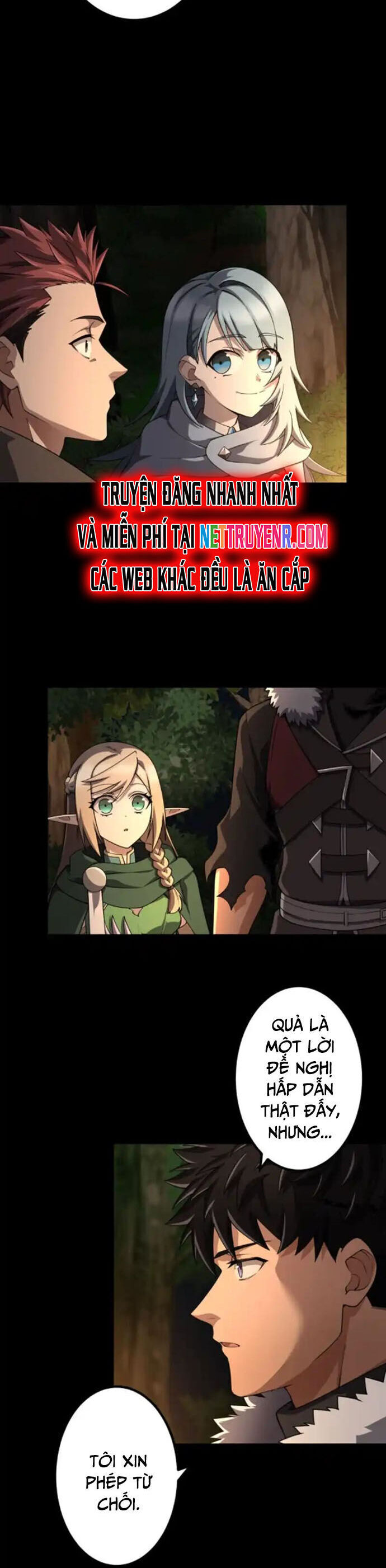 Thực Quỷ Mạo Hiểm Giả Chapter 38 - Trang 2