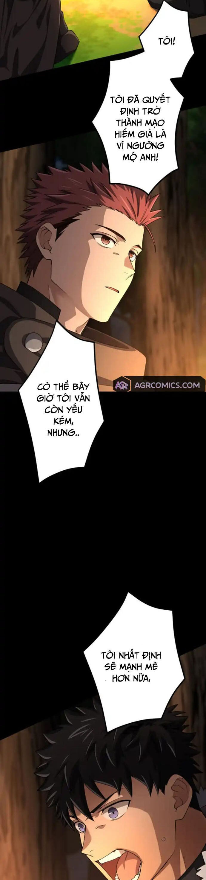 Thực Quỷ Mạo Hiểm Giả Chapter 38 - Trang 2