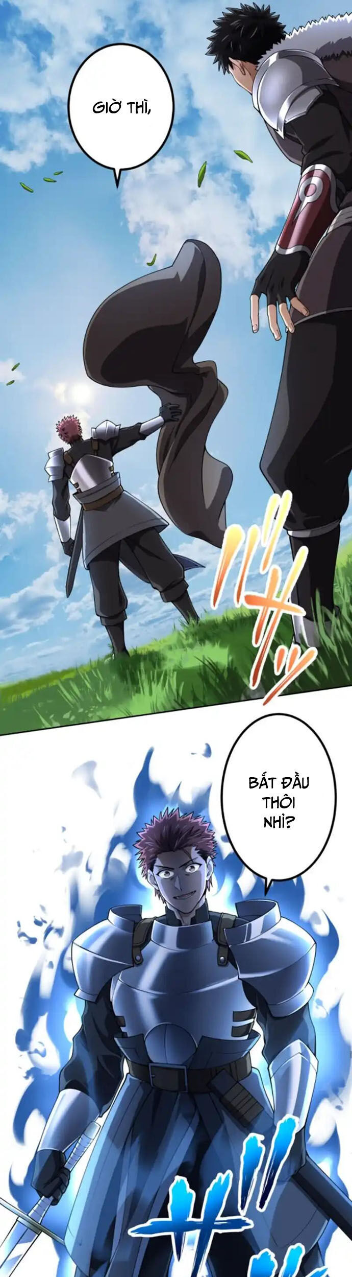 Thực Quỷ Mạo Hiểm Giả Chapter 39 - Trang 2