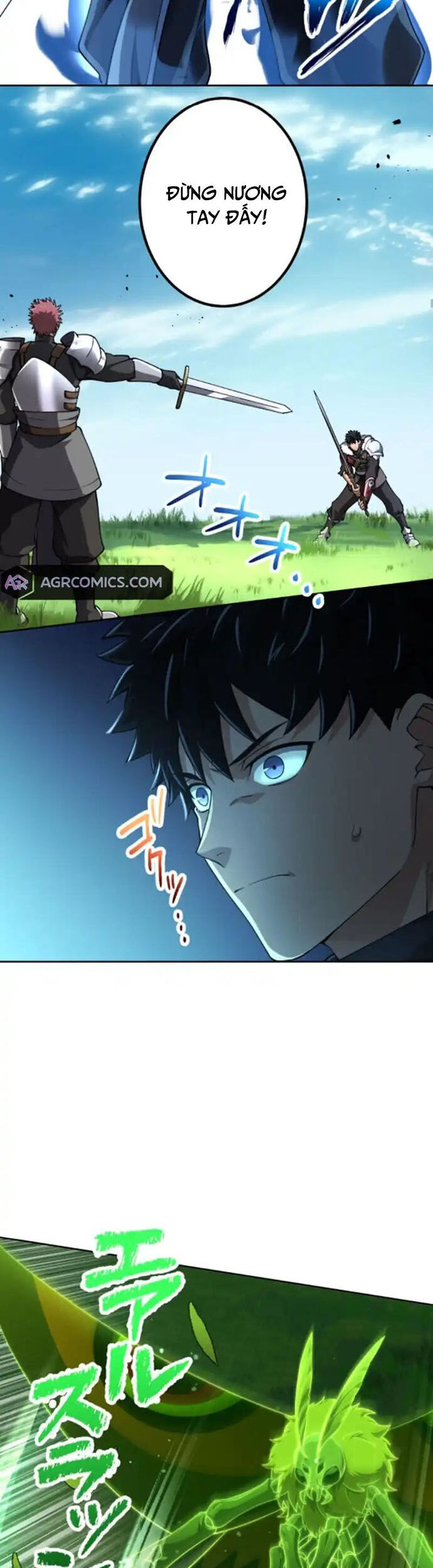 Thực Quỷ Mạo Hiểm Giả Chapter 39 - Trang 2