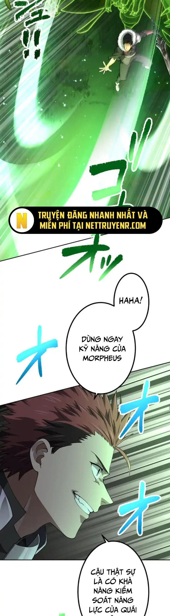 Thực Quỷ Mạo Hiểm Giả Chapter 39 - Trang 2