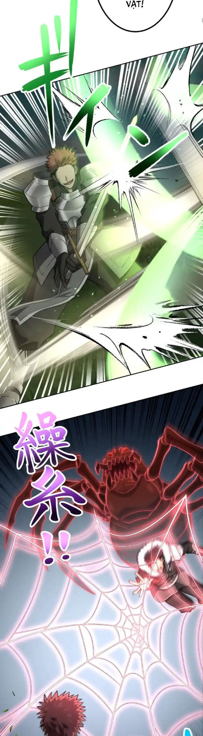 Thực Quỷ Mạo Hiểm Giả Chapter 39 - Trang 2