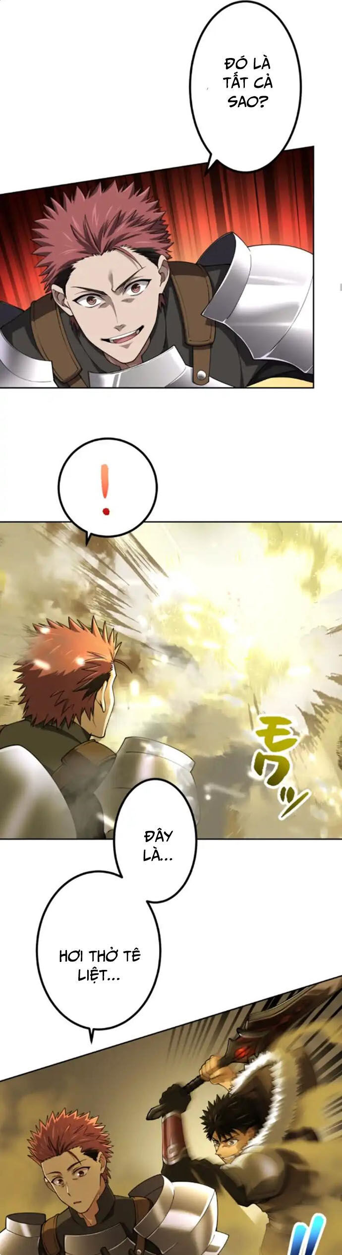 Thực Quỷ Mạo Hiểm Giả Chapter 39 - Trang 2