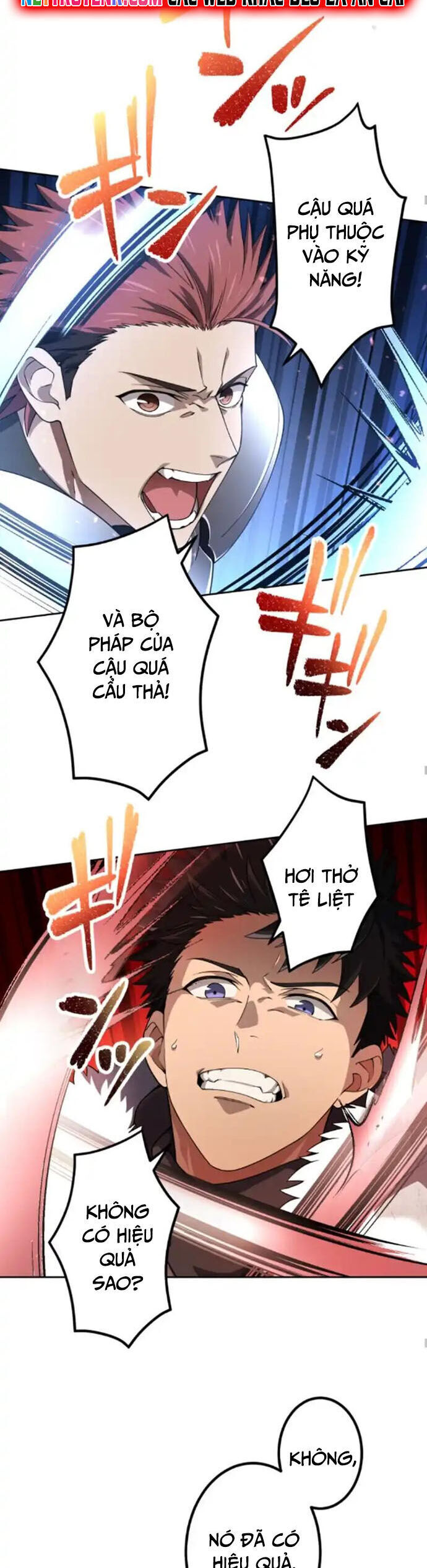 Thực Quỷ Mạo Hiểm Giả Chapter 39 - Trang 2