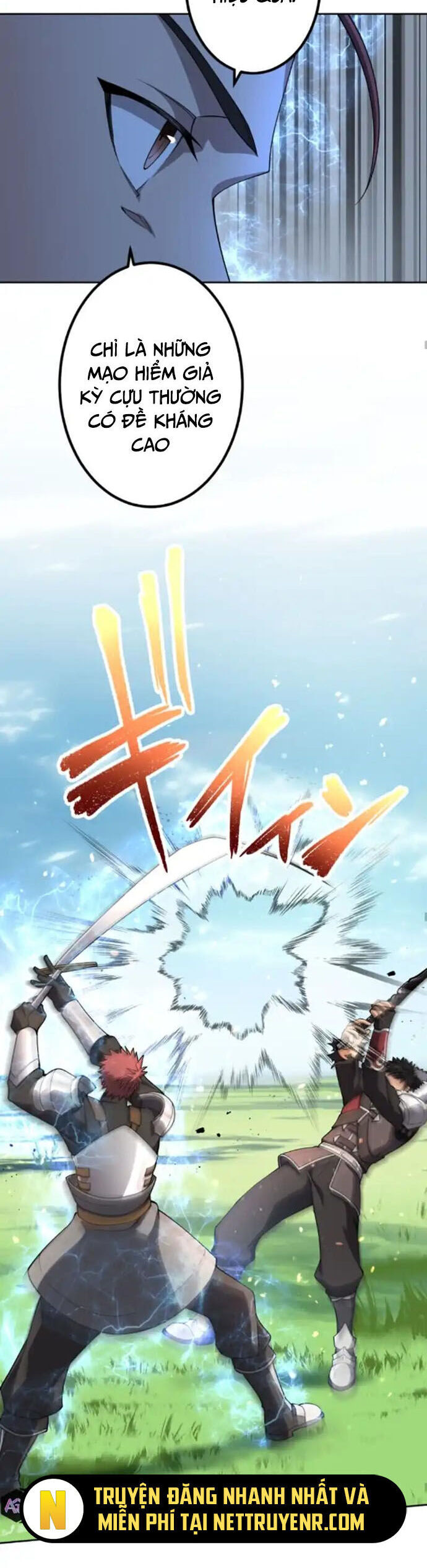 Thực Quỷ Mạo Hiểm Giả Chapter 39 - Trang 2