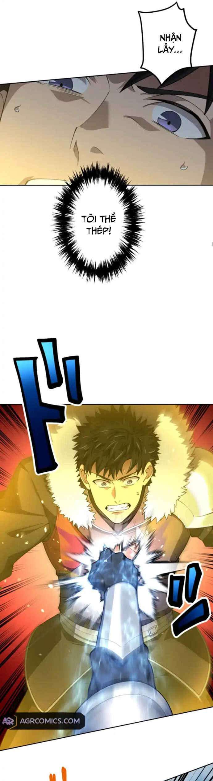 Thực Quỷ Mạo Hiểm Giả Chapter 39 - Trang 2