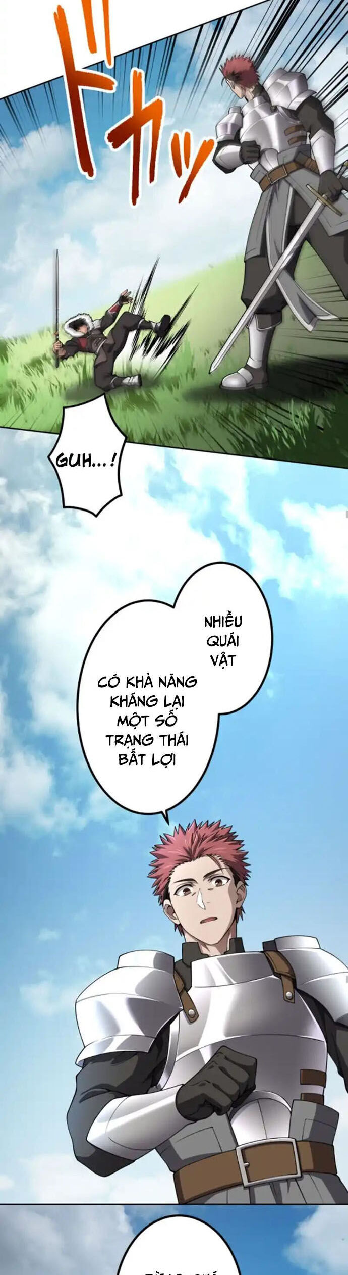 Thực Quỷ Mạo Hiểm Giả Chapter 39 - Trang 2