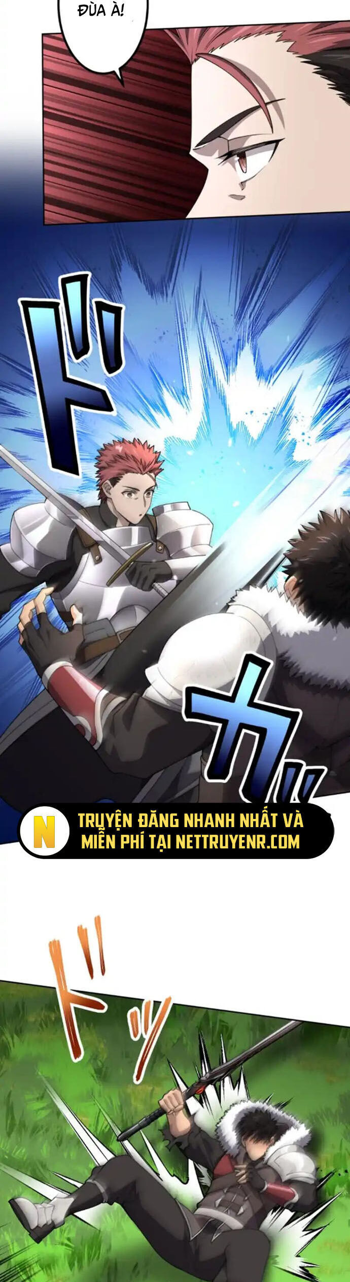 Thực Quỷ Mạo Hiểm Giả Chapter 39 - Trang 2