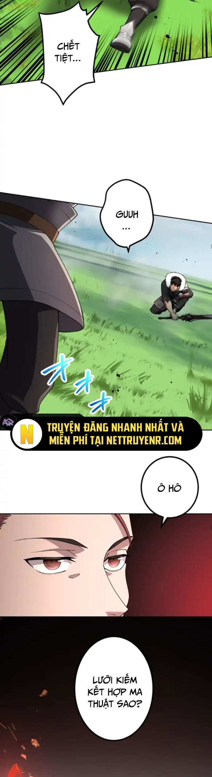 Thực Quỷ Mạo Hiểm Giả Chapter 39 - Trang 2
