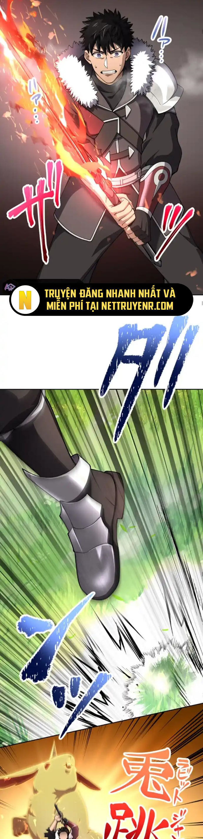 Thực Quỷ Mạo Hiểm Giả Chapter 39 - Trang 2