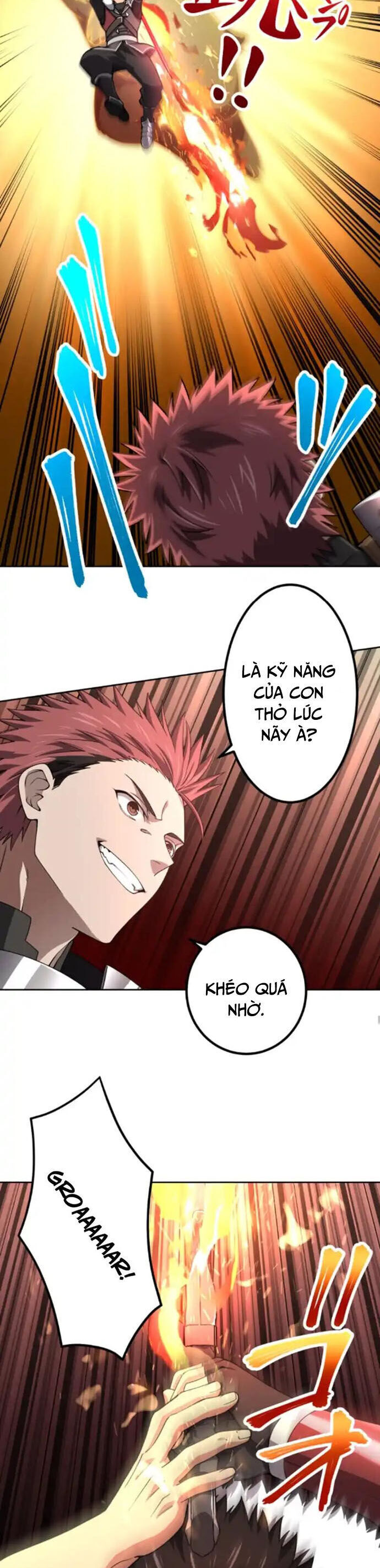 Thực Quỷ Mạo Hiểm Giả Chapter 39 - Trang 2