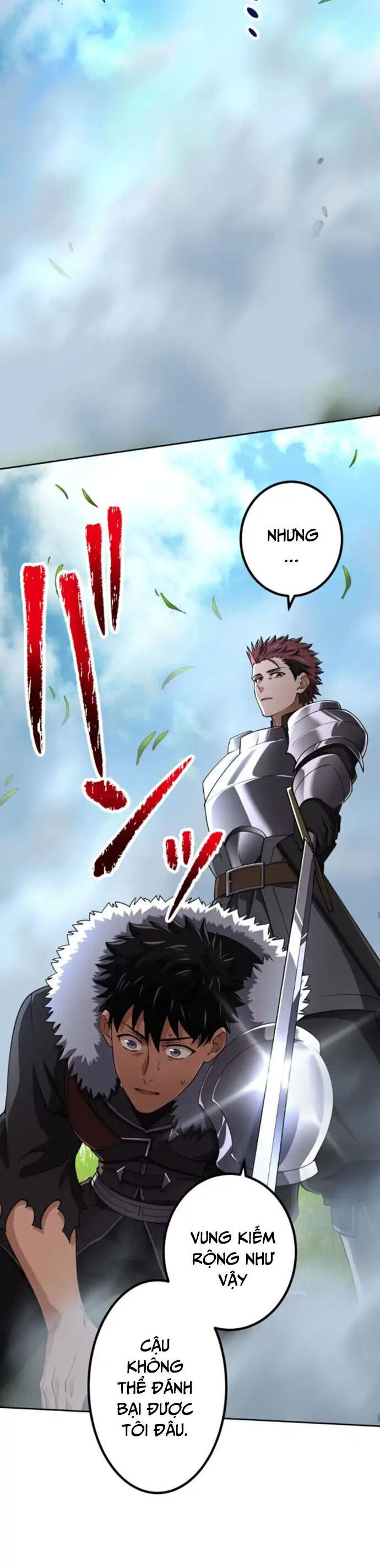Thực Quỷ Mạo Hiểm Giả Chapter 39 - Trang 2