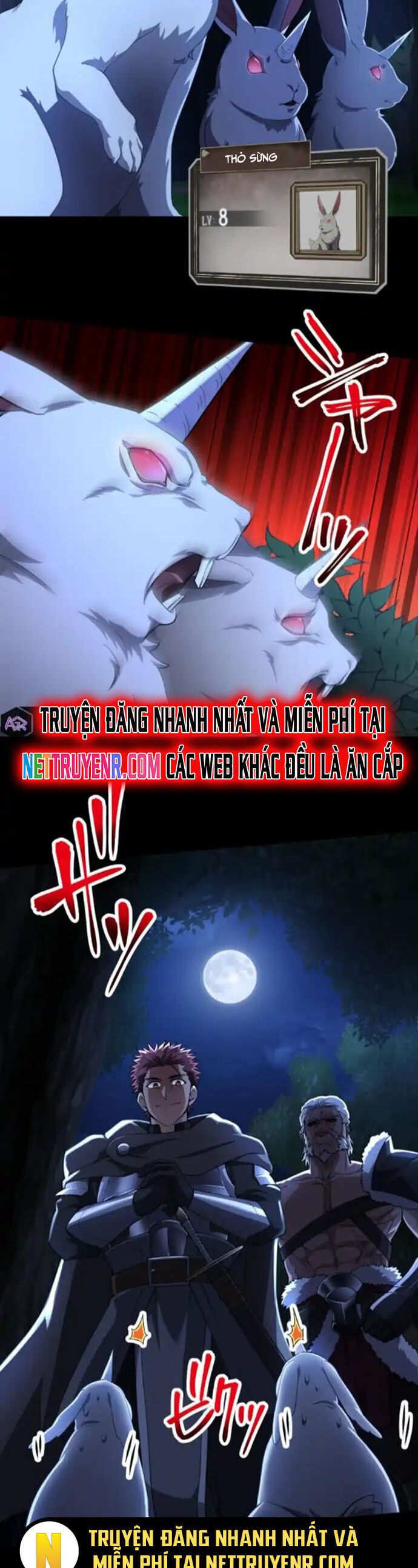 Thực Quỷ Mạo Hiểm Giả Chapter 39 - Trang 2