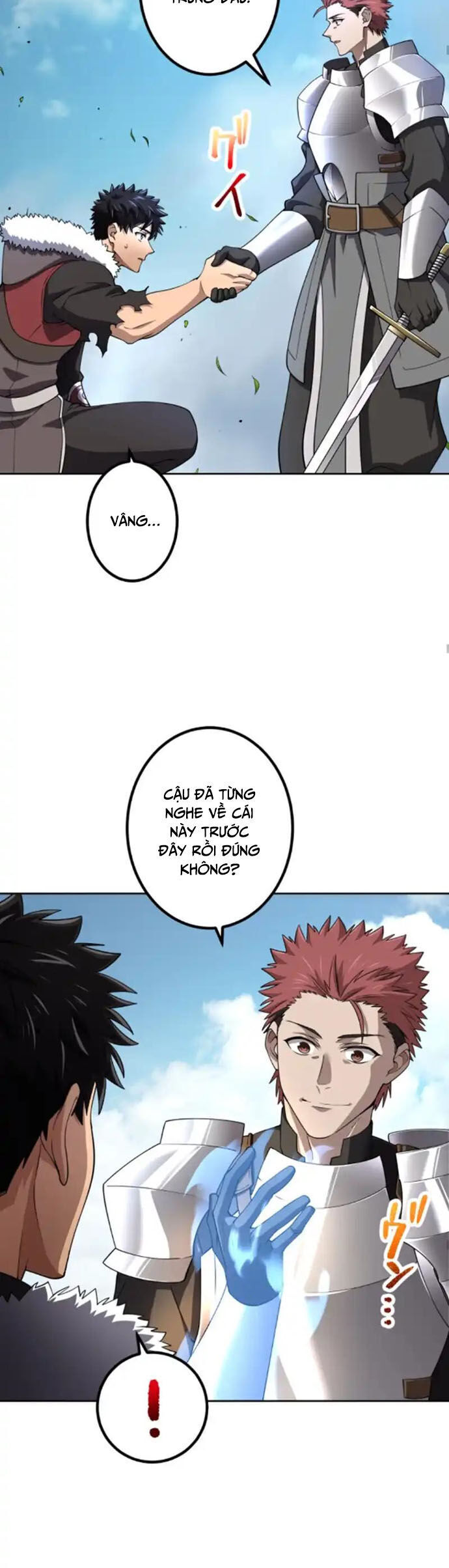 Thực Quỷ Mạo Hiểm Giả Chapter 39 - Trang 2