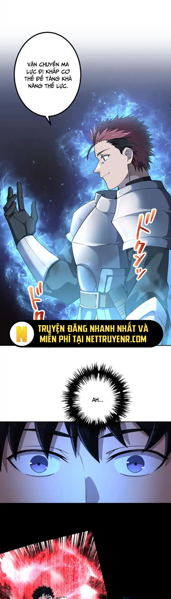 Thực Quỷ Mạo Hiểm Giả Chapter 39 - Trang 2