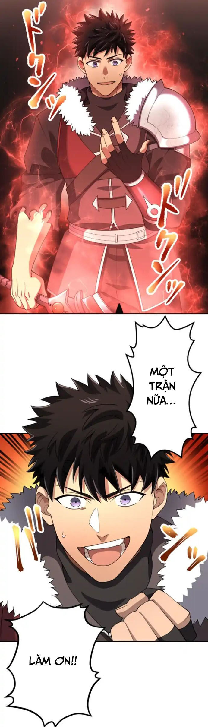 Thực Quỷ Mạo Hiểm Giả Chapter 39 - Trang 2