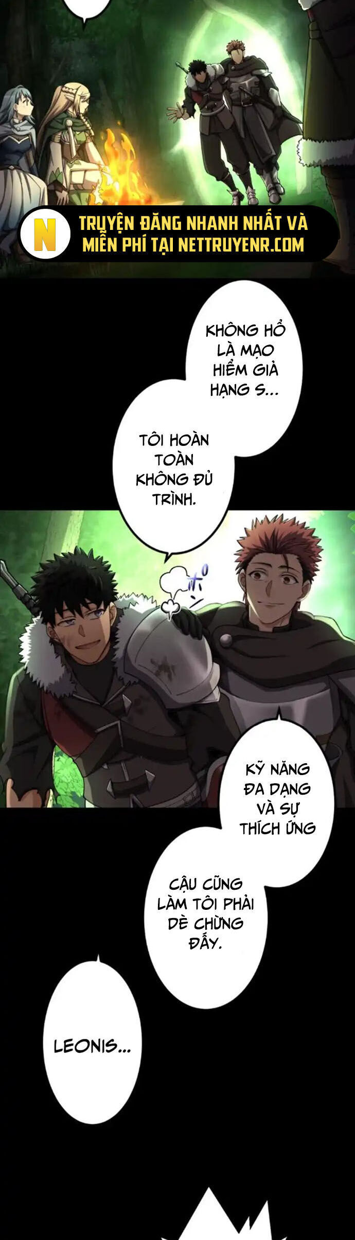 Thực Quỷ Mạo Hiểm Giả Chapter 39 - Trang 2