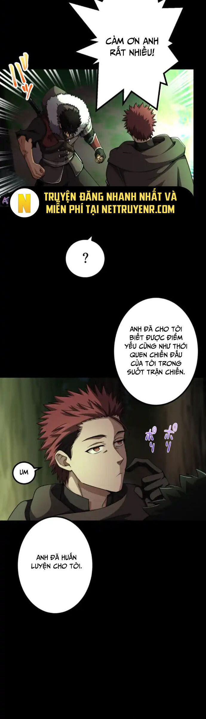 Thực Quỷ Mạo Hiểm Giả Chapter 39 - Trang 2