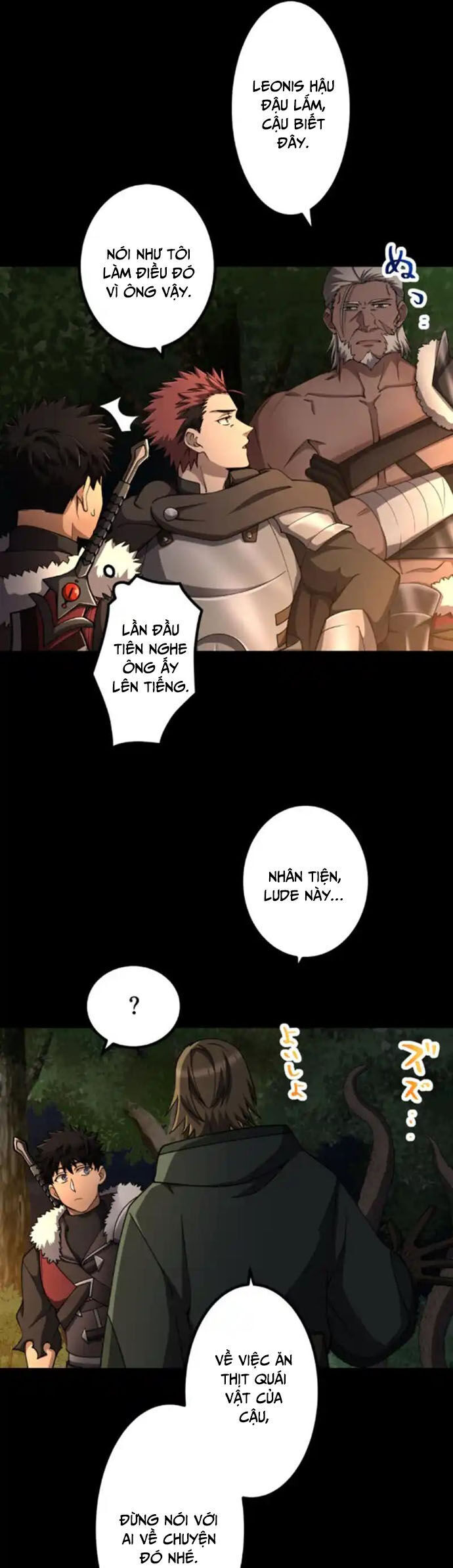 Thực Quỷ Mạo Hiểm Giả Chapter 39 - Trang 2