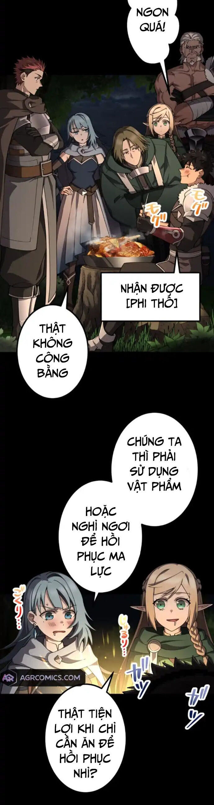 Thực Quỷ Mạo Hiểm Giả Chapter 39 - Trang 2