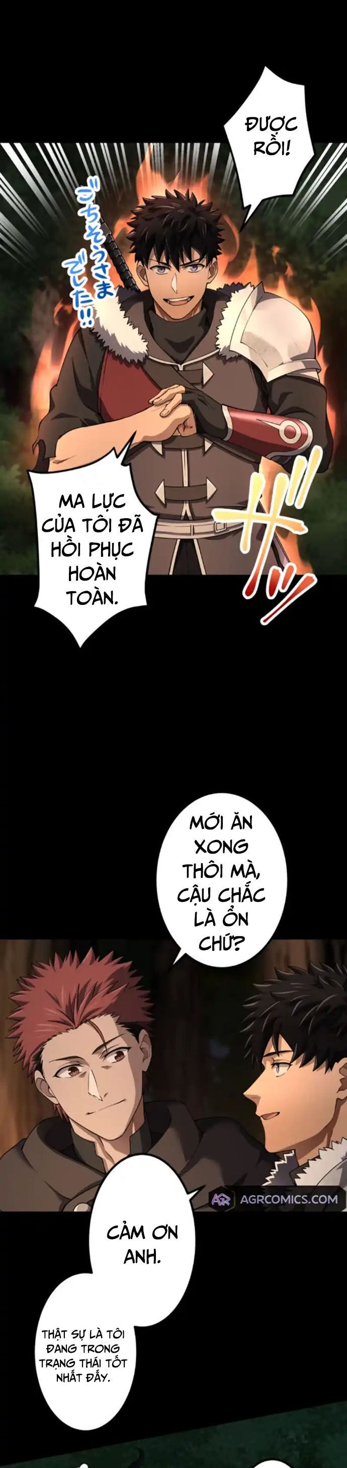 Thực Quỷ Mạo Hiểm Giả Chapter 39 - Trang 2