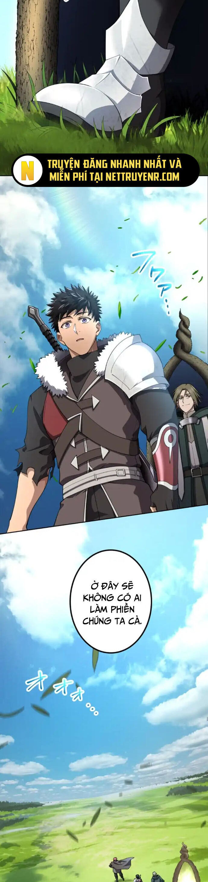 Thực Quỷ Mạo Hiểm Giả Chapter 39 - Trang 2