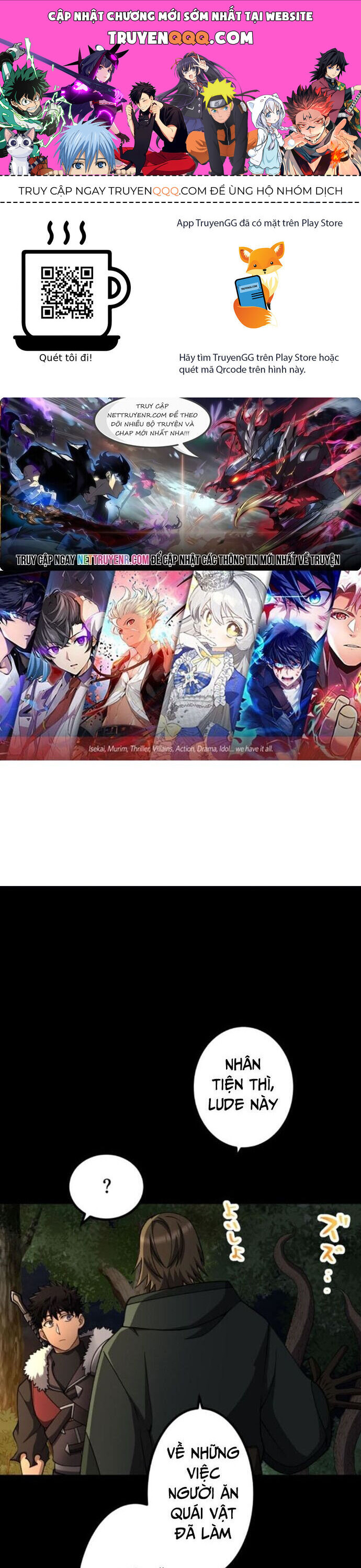 Thực Quỷ Mạo Hiểm Giả Chapter 40 - Trang 2