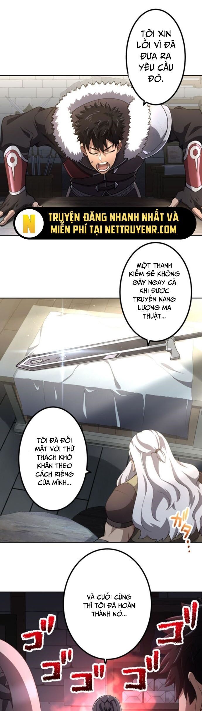 Thực Quỷ Mạo Hiểm Giả Chapter 40 - Trang 2