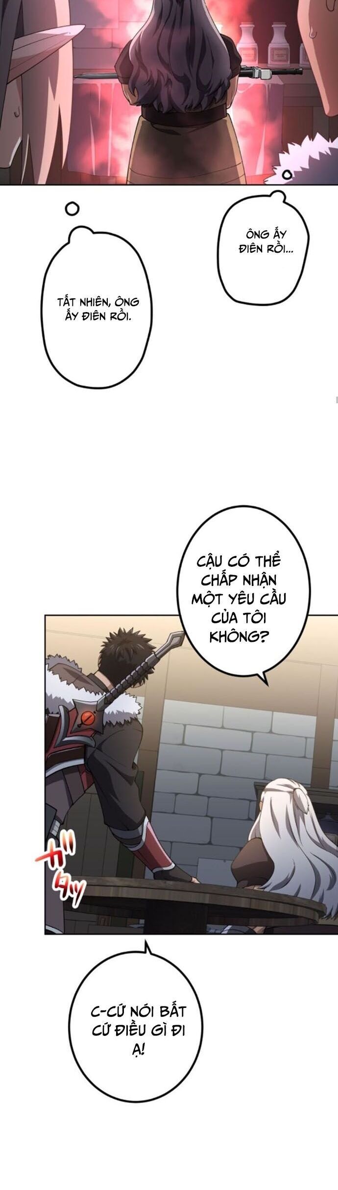 Thực Quỷ Mạo Hiểm Giả Chapter 40 - Trang 2