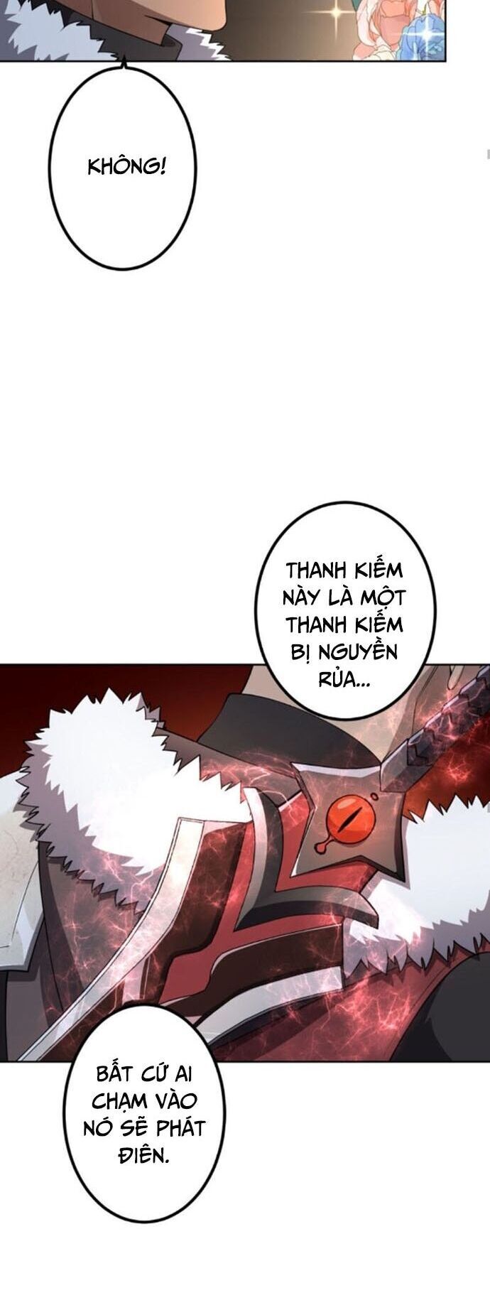 Thực Quỷ Mạo Hiểm Giả Chapter 40 - Trang 2