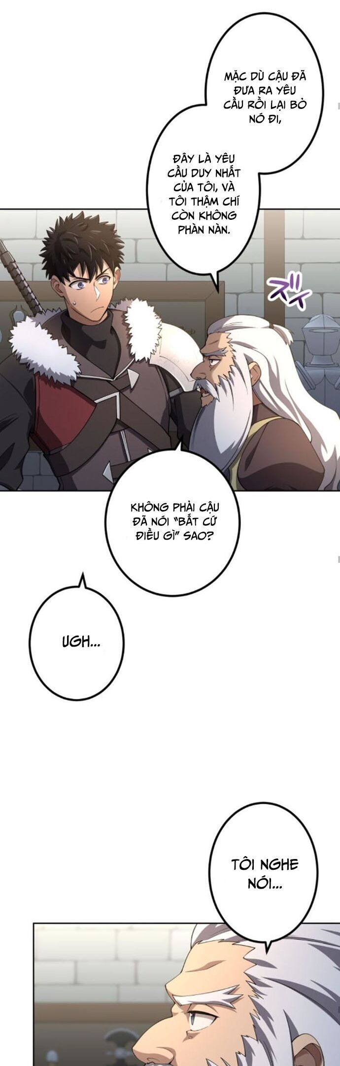 Thực Quỷ Mạo Hiểm Giả Chapter 40 - Trang 2