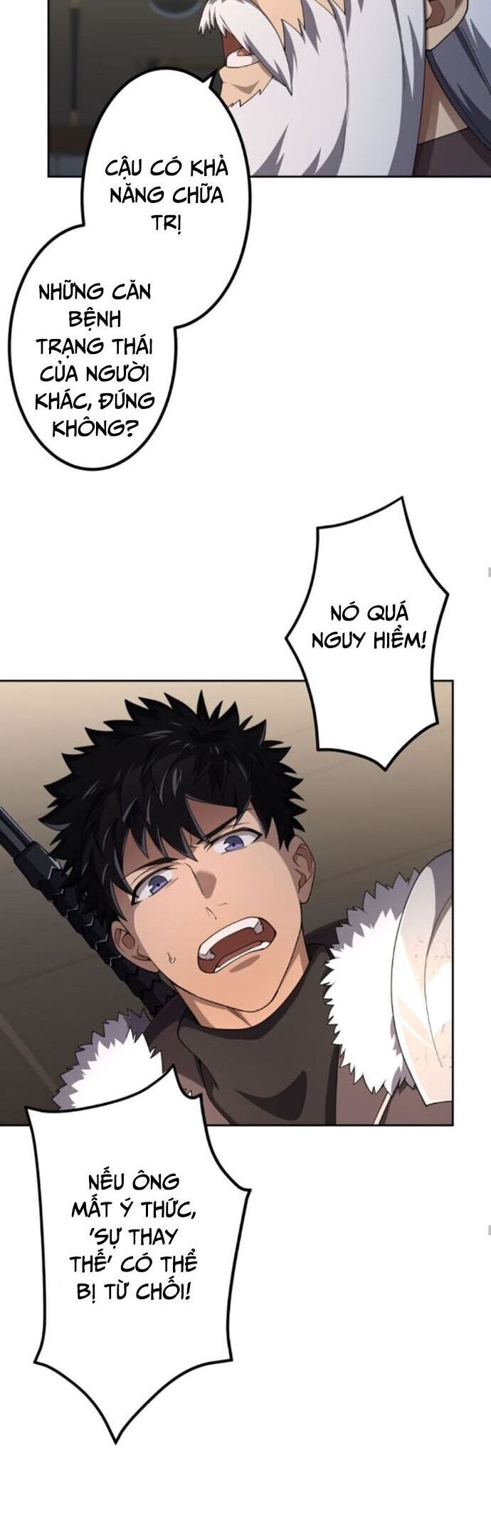 Thực Quỷ Mạo Hiểm Giả Chapter 40 - Trang 2